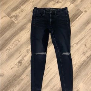 American Eagle Super Stretch Jeggins